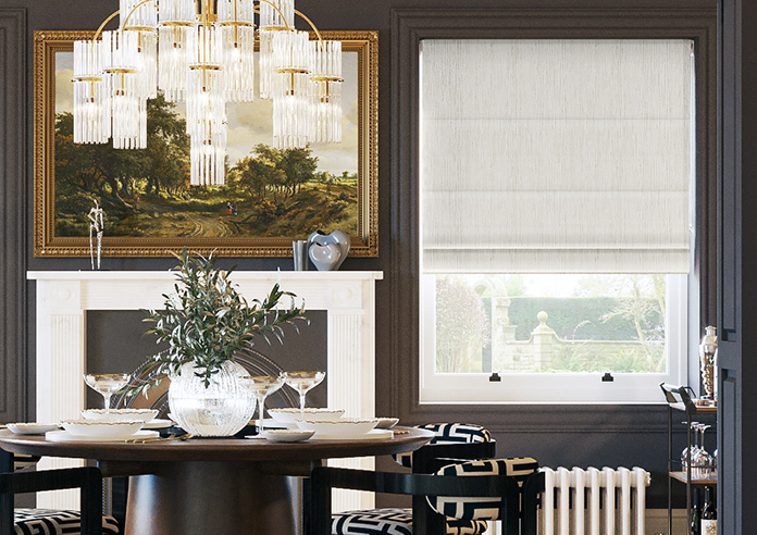 Cascade, Purity - Roman Blind - Image 3